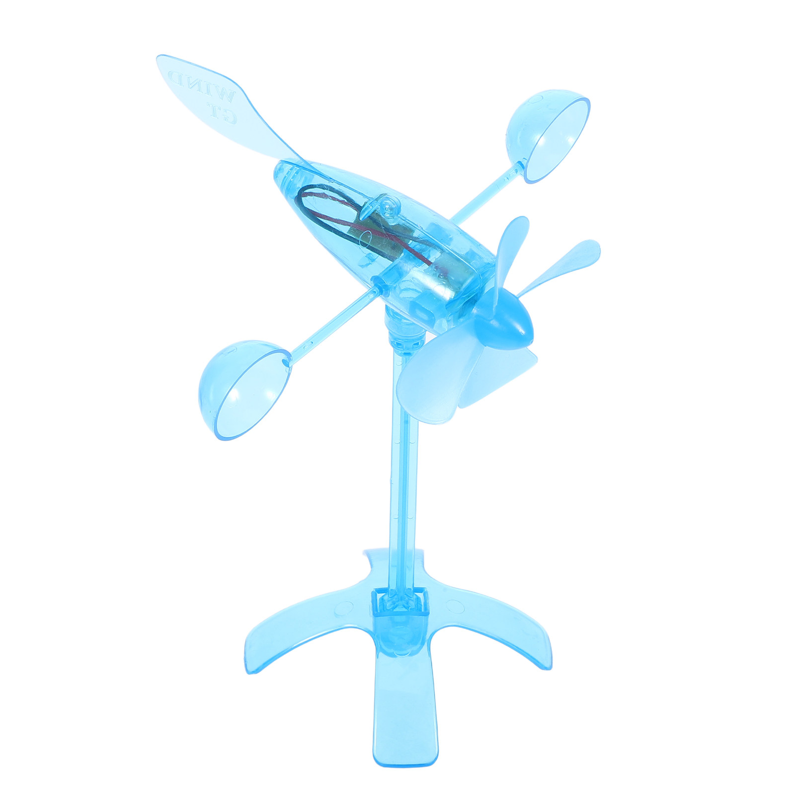 Renewable Energy For Kids - Zestaw naukowy „Generator wiatrowy dla dzieci”