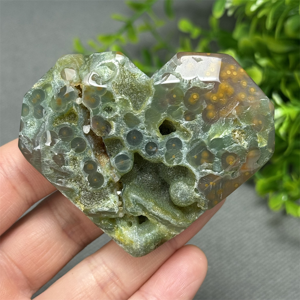 Renewable Energy Infrastructure - Naturalny Ocean Jasper Ocean Gem duchowy