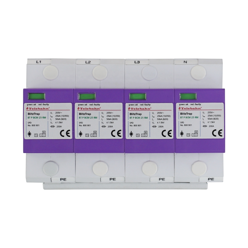 Ogranicznik przepięć 255V AC T – Ac Surge Protector recenzja i cena