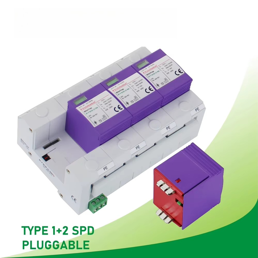 Ogranicznik przepięć 255V AC T – Ac Surge Protector recenzja i cena