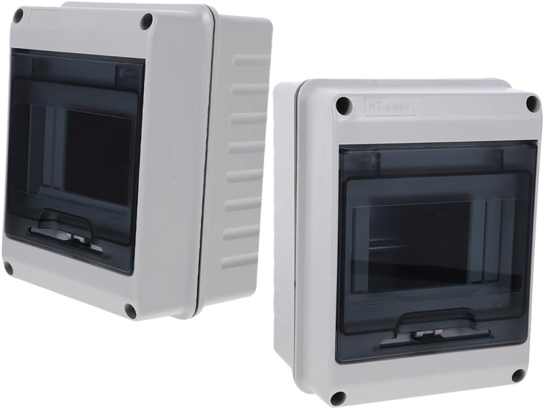 Skrzynka rozdzielcza IP65 na w – Din Rail Circuit Breaker recenzja i cena