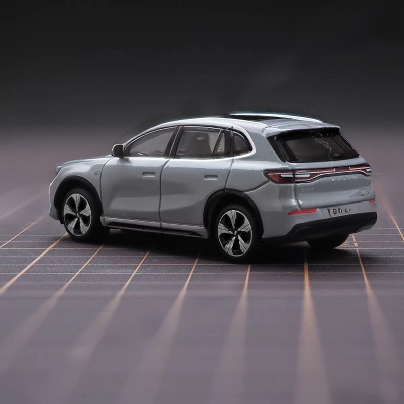 Bburago 1:64 Geely E5 EX5 Mode – Renewable Energy Infrastructure recenzja i cena