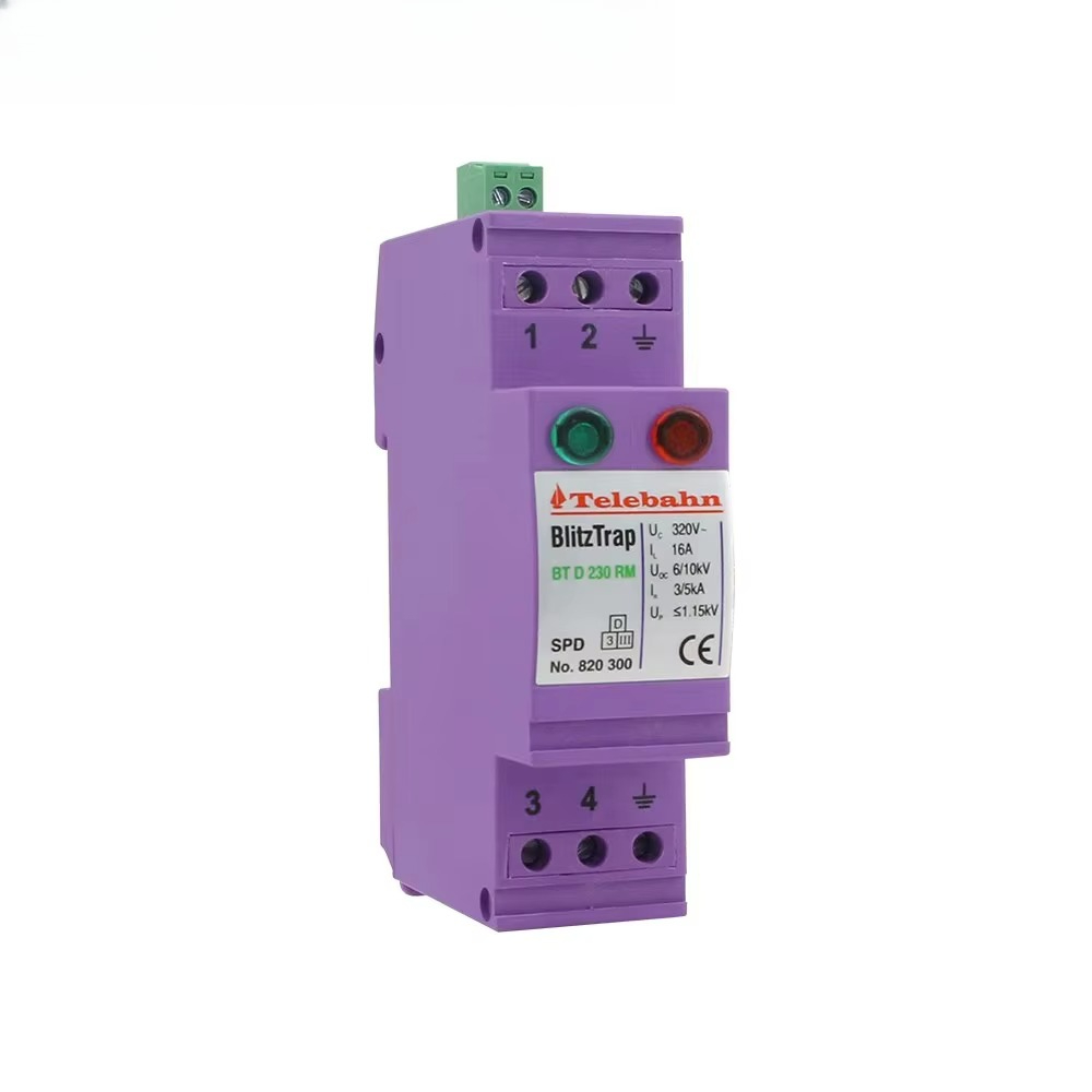 Ogranicznik przepięć 230V AC T – Ac Surge Protector recenzja i cena