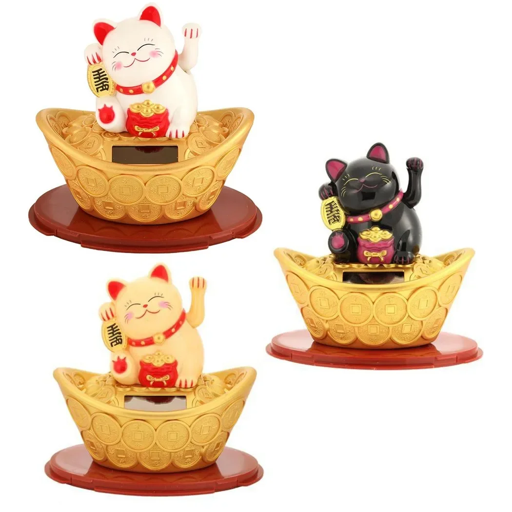 Lucky Cat Cat Wealth Cat Solar – Renewable Energy Infrastructure recenzja i cena
