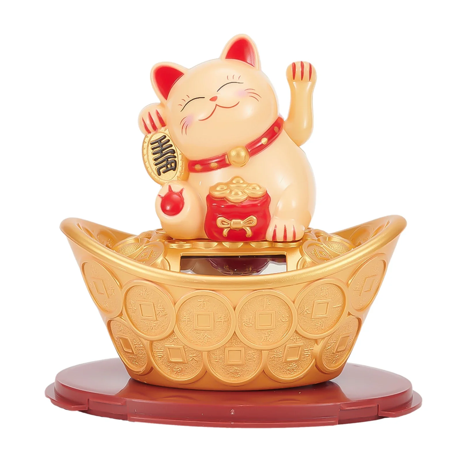 Lucky Cat Cat Wealth Cat Solar – Renewable Energy Infrastructure recenzja i cena