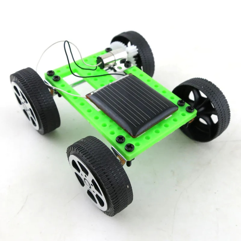 Zestaw samochodu solarnego DIY – Renewable Energy For Kids recenzja i cena