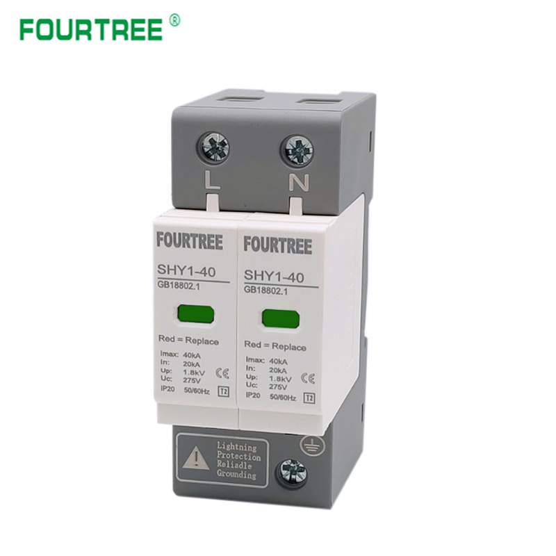 AC SPD ochrona przeciwprzepięc – Ac Surge Protector recenzja i cena