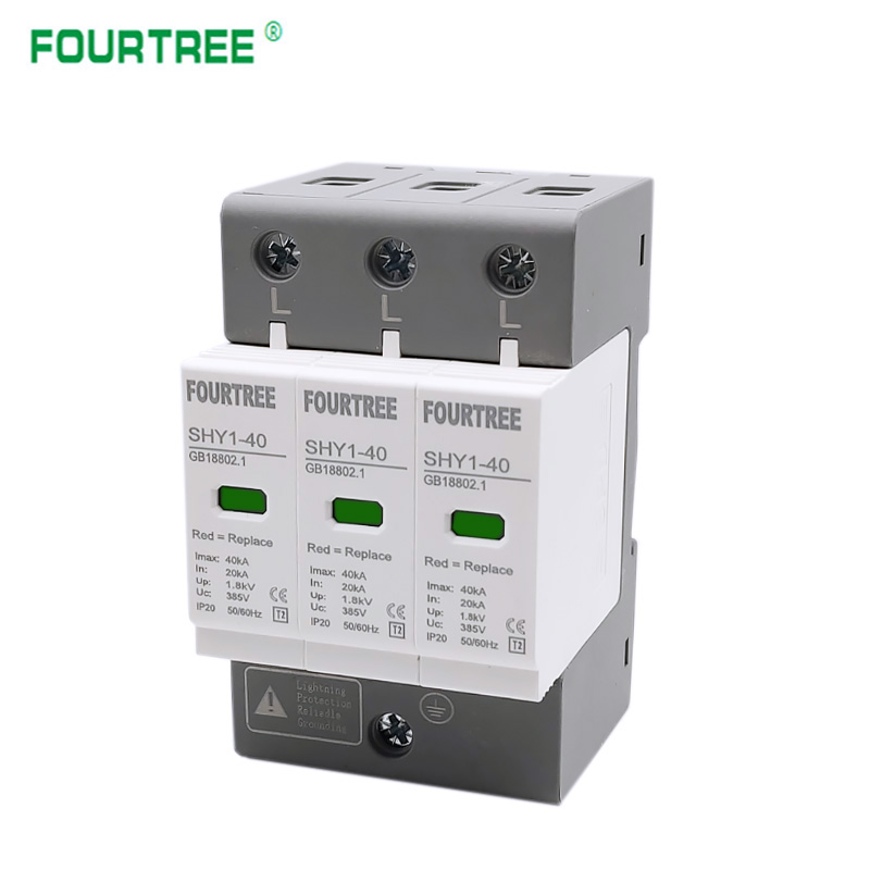 AC SPD ochrona przeciwprzepięc – Ac Surge Protector recenzja i cena
