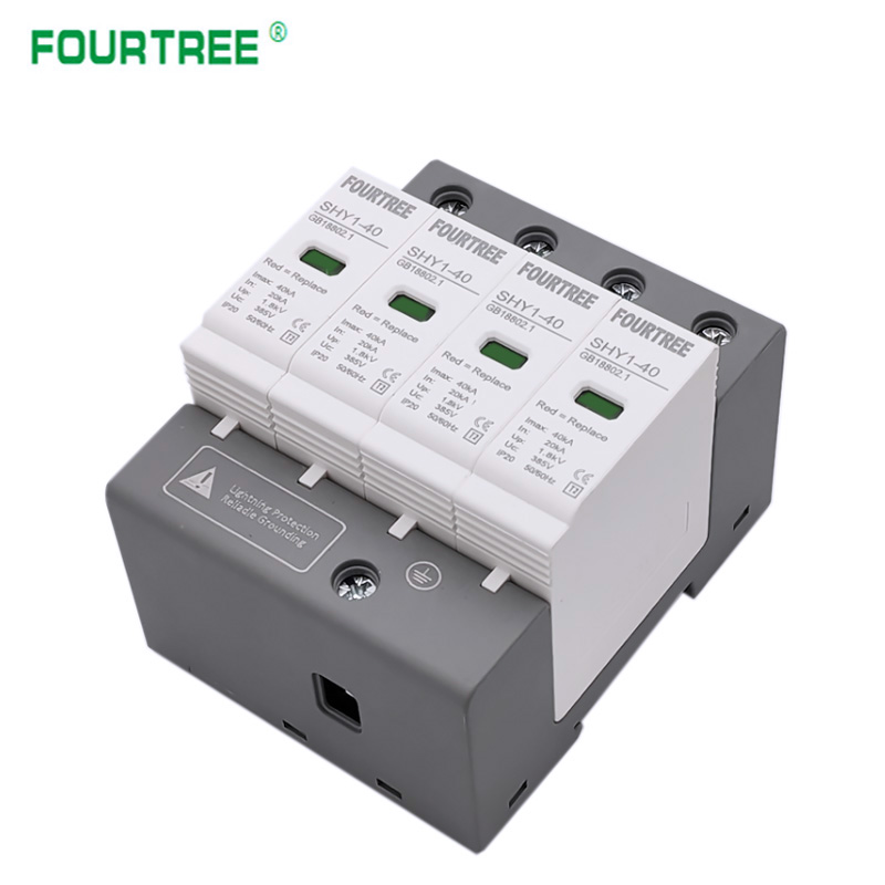 AC SPD ochrona przeciwprzepięc – Ac Surge Protector recenzja i cena
