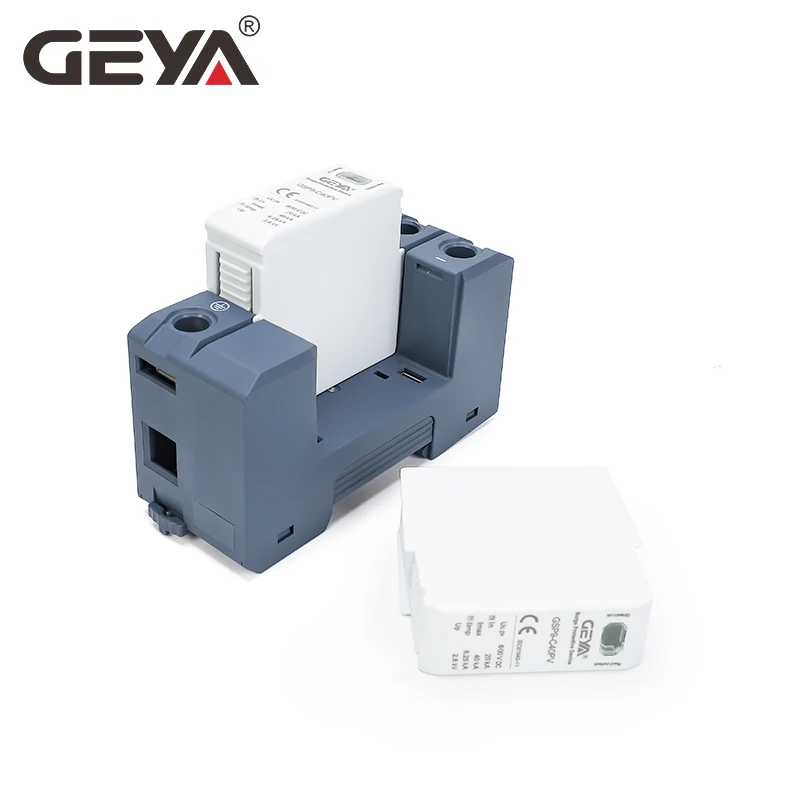 GEYA GSP9 fotowoltaiczny DC SP – Din Rail Circuit Breaker recenzja i cena