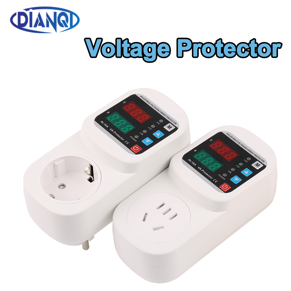 Automatyczne zabezpieczenie na – Ac Surge Protector recenzja i cena
