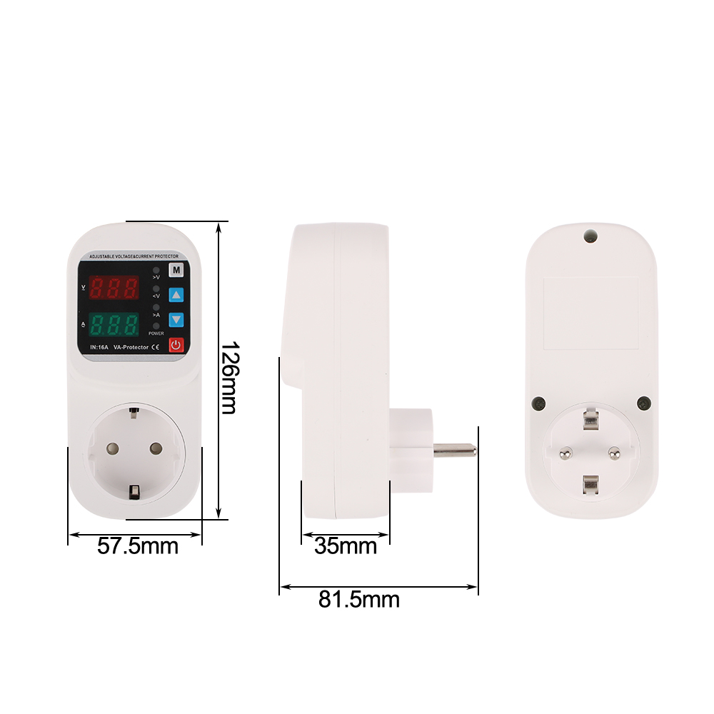 Automatyczne zabezpieczenie na – Ac Surge Protector recenzja i cena