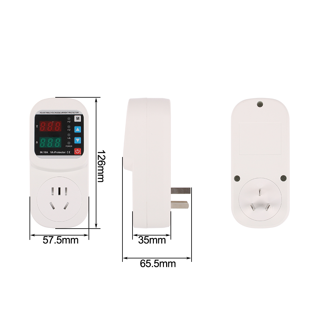 Automatyczne zabezpieczenie na – Ac Surge Protector recenzja i cena