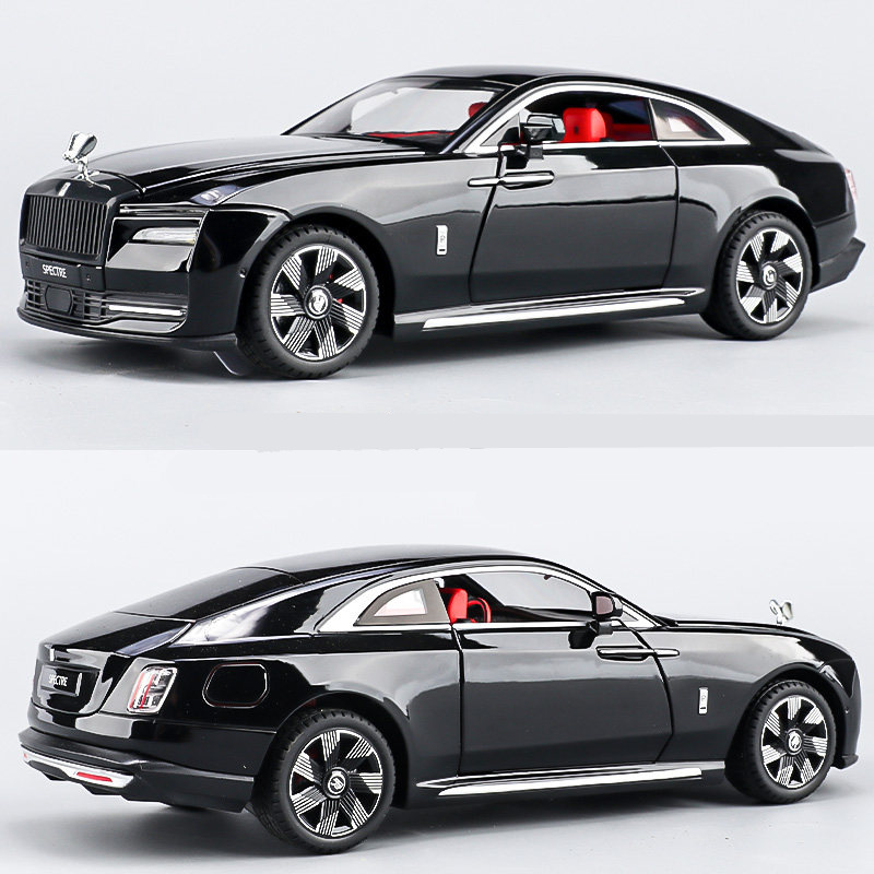 1:24 Rolls Royces Spectre Allo – Renewable Energy Infrastructure recenzja i cena