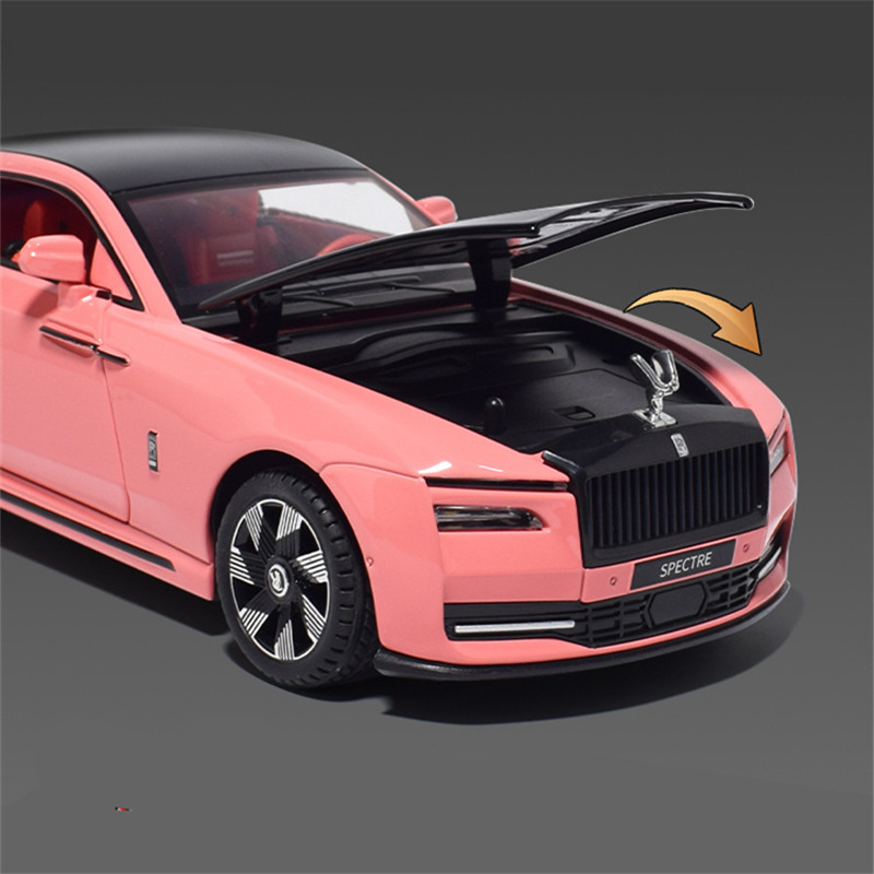 1:24 Rolls Royces Spectre Allo – Renewable Energy Infrastructure recenzja i cena