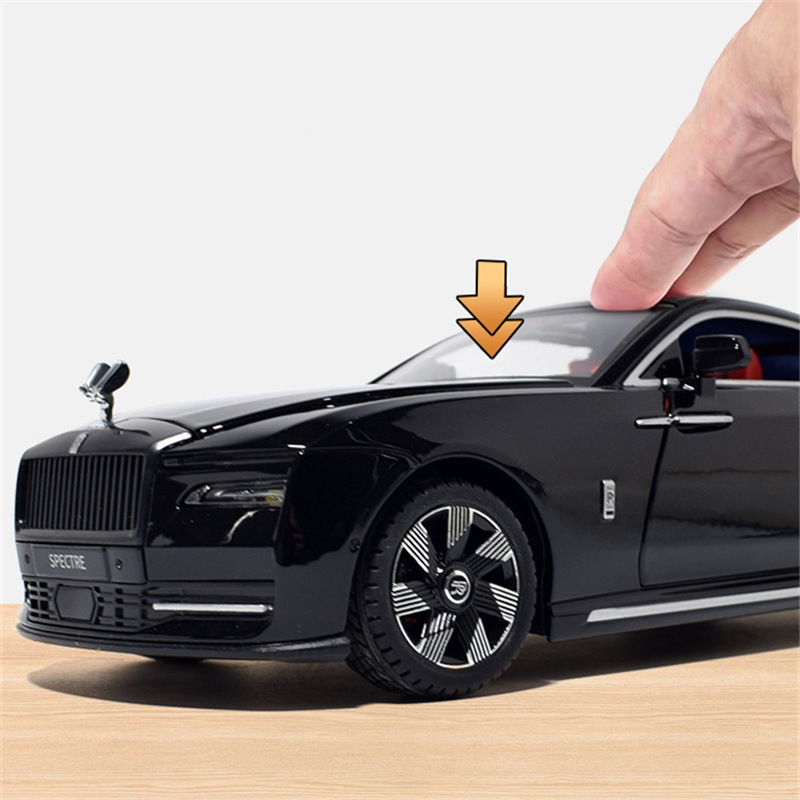 1:24 Rolls Royces Spectre Allo – Renewable Energy Infrastructure recenzja i cena