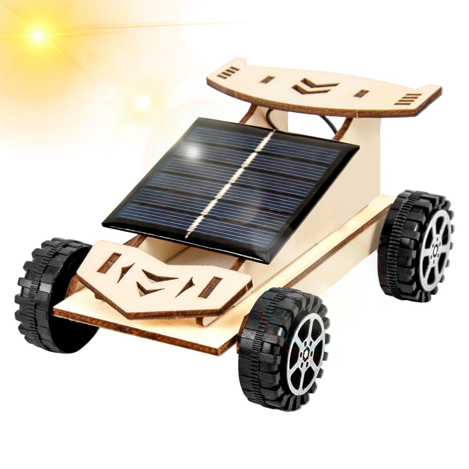 Zestaw edukacyjny STEM zasilan – Renewable Energy For Kids recenzja i cena