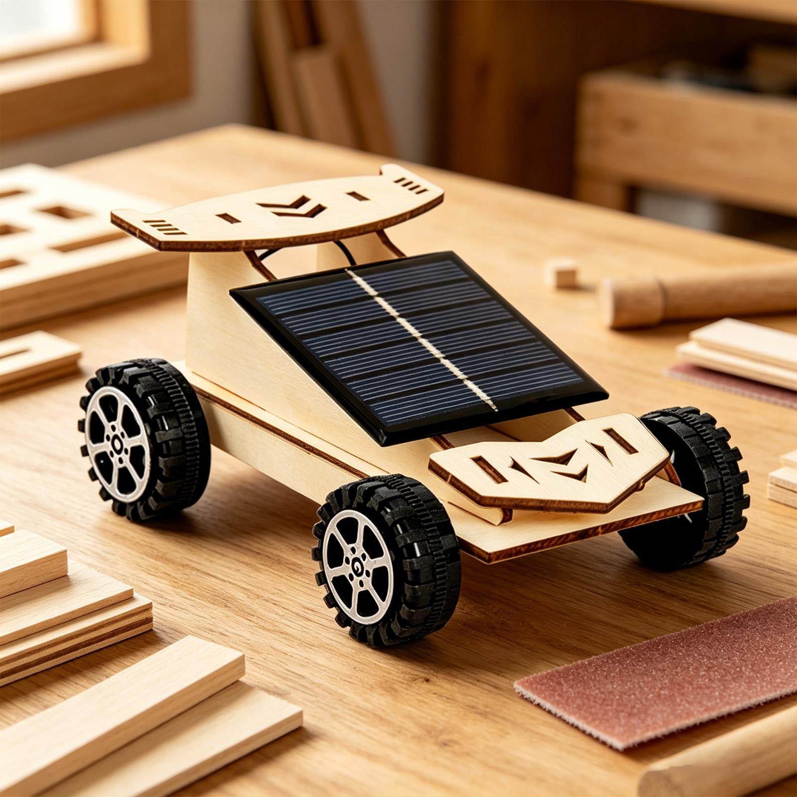 Zestaw edukacyjny STEM zasilan – Renewable Energy For Kids recenzja i cena
