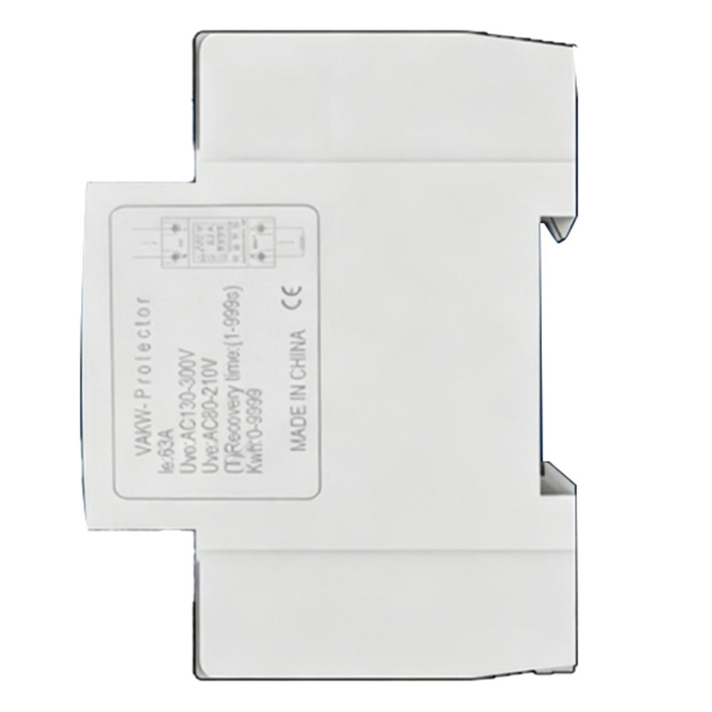 Cyfrowy trójfazowy licznik z t – Din Rail Circuit Breaker recenzja i cena