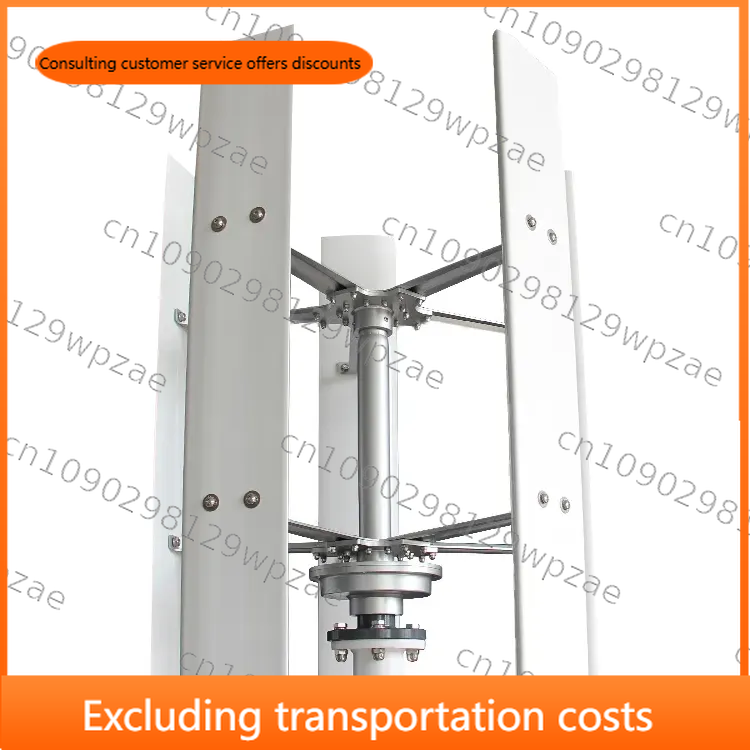 Wysokiej jakości pionowa mini  – Mini Wind Turbine Vertical recenzja i cena