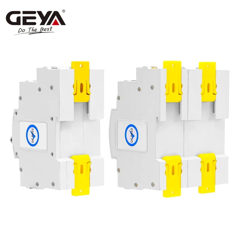 GEYA G2R Smart ATS Din Rail po – Din Rail Circuit Breaker recenzja i cena