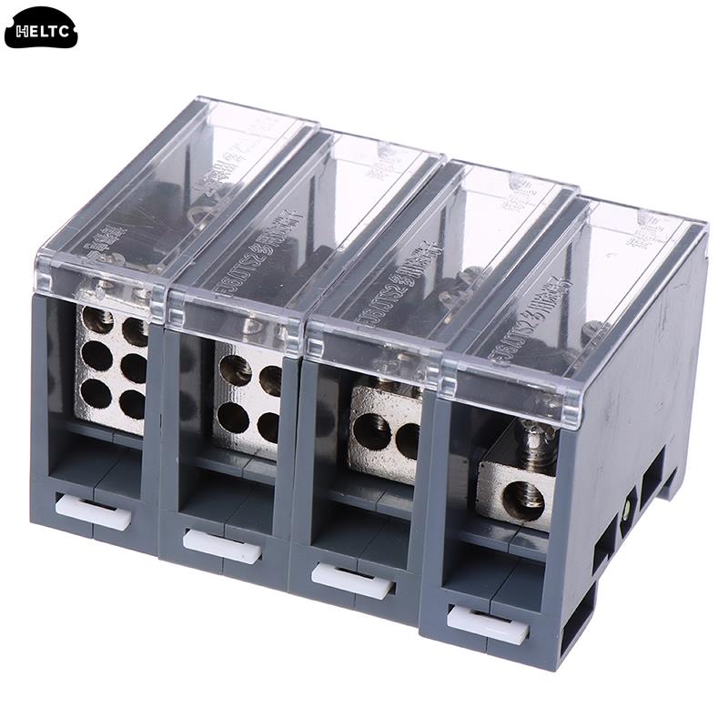 1 szt. Zacisk blok szyny 150A  – Din Rail Circuit Breaker recenzja i cena