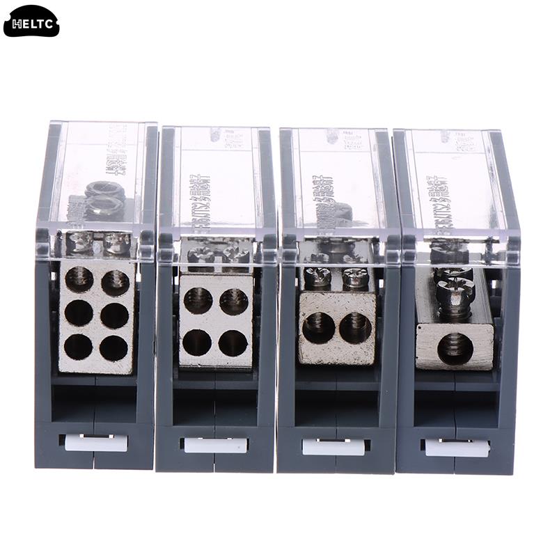 1 szt. Zacisk blok szyny 150A  – Din Rail Circuit Breaker recenzja i cena