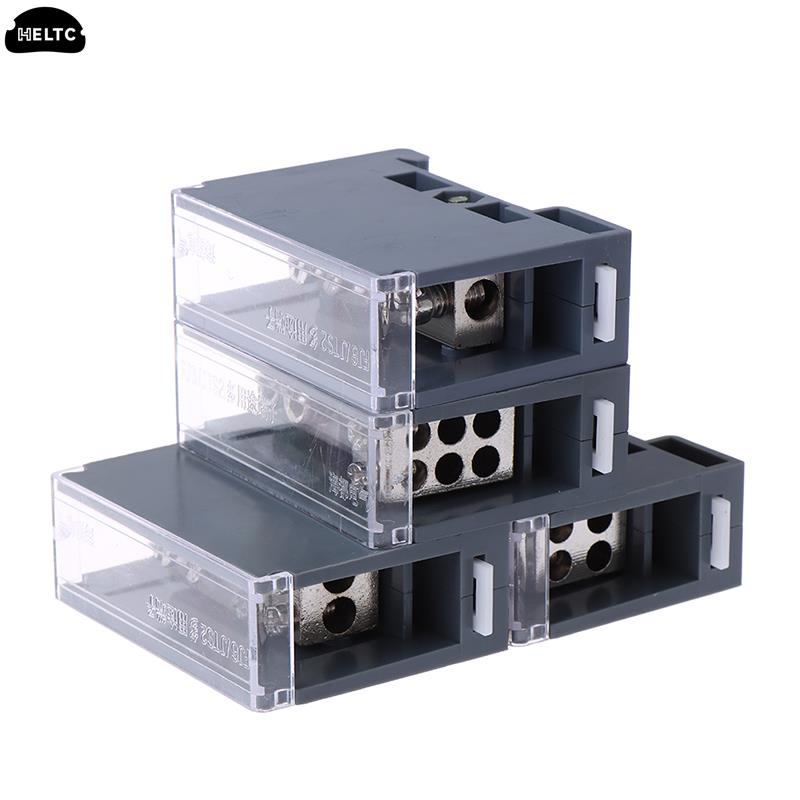 1 szt. Zacisk blok szyny 150A  – Din Rail Circuit Breaker recenzja i cena