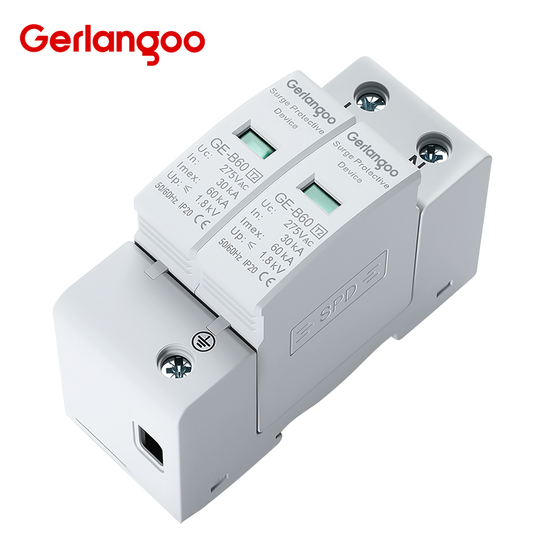 Ogranicznik przepięć AC SPD 2P – Ac Surge Protector recenzja i cena