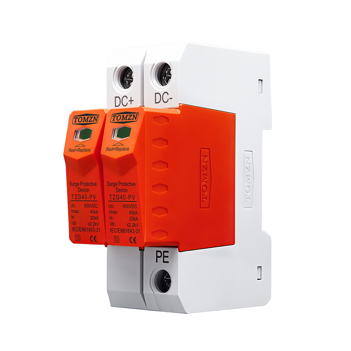 TOMZN SPD DC 1000V 800V 600V 5 – Ac Surge Protector recenzja i cena