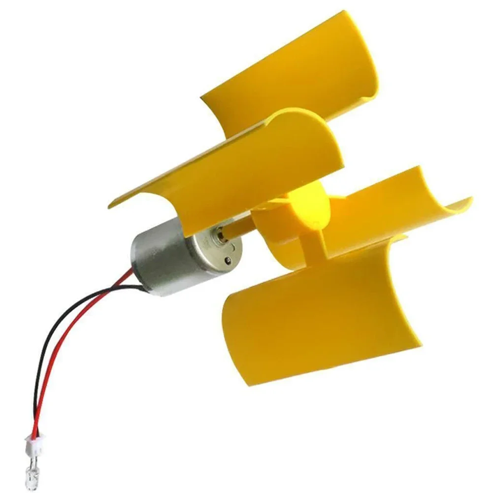 1 zestaw zestawów generatorów  – Mini Wind Turbine Vertical recenzja i cena