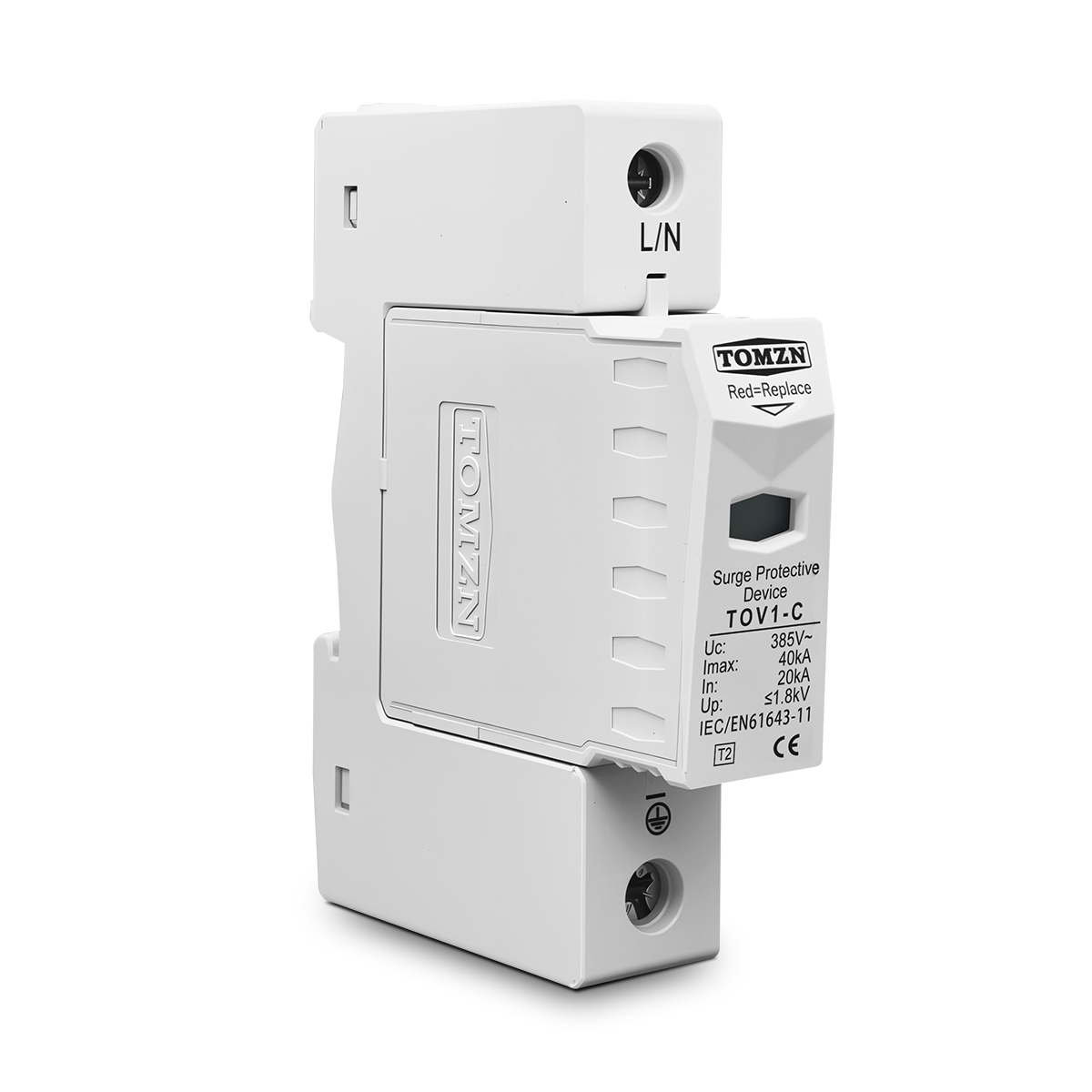 Ogranicznik przepięć domowych  – Ac Surge Protector recenzja i cena