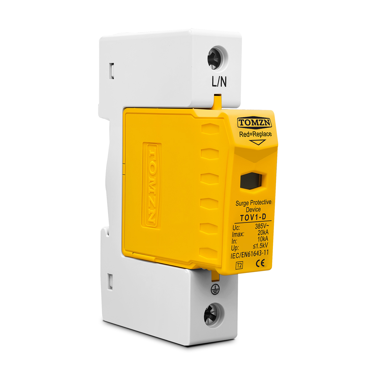 Ogranicznik przepięć domowych  – Ac Surge Protector recenzja i cena