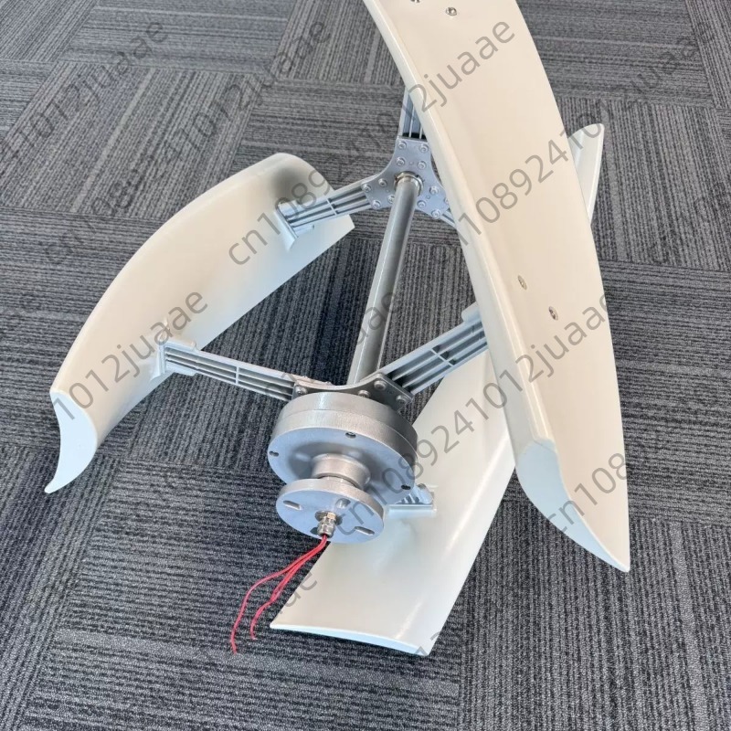 100W 12V 24V Pionowy Mikrogene – Mini Wind Turbine Vertical recenzja i cena