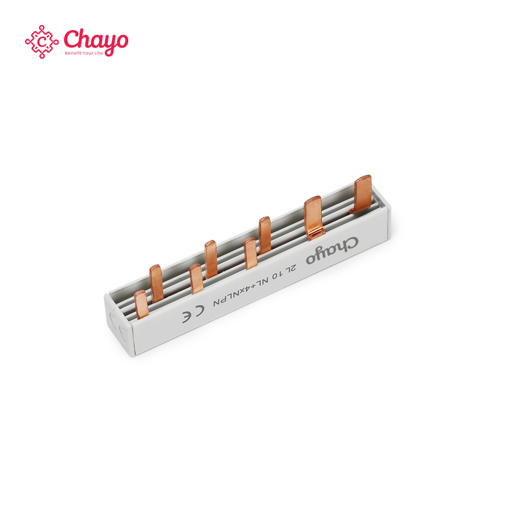 Szyna elektryczna miedziana Ch – Din Rail Circuit Breaker recenzja i cena