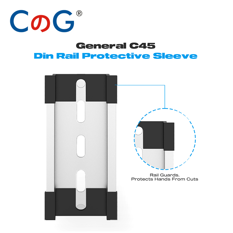 CG AC Miniaturowy wyłącznik au – Din Rail Circuit Breaker recenzja i cena